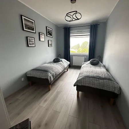 Blue And Cozy - Baltea Gdansk