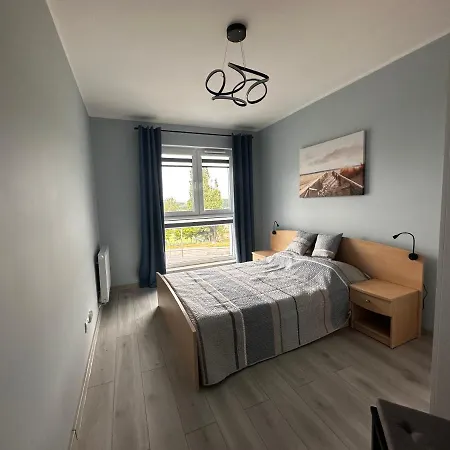 Blue And Cozy - Baltea Gdansk